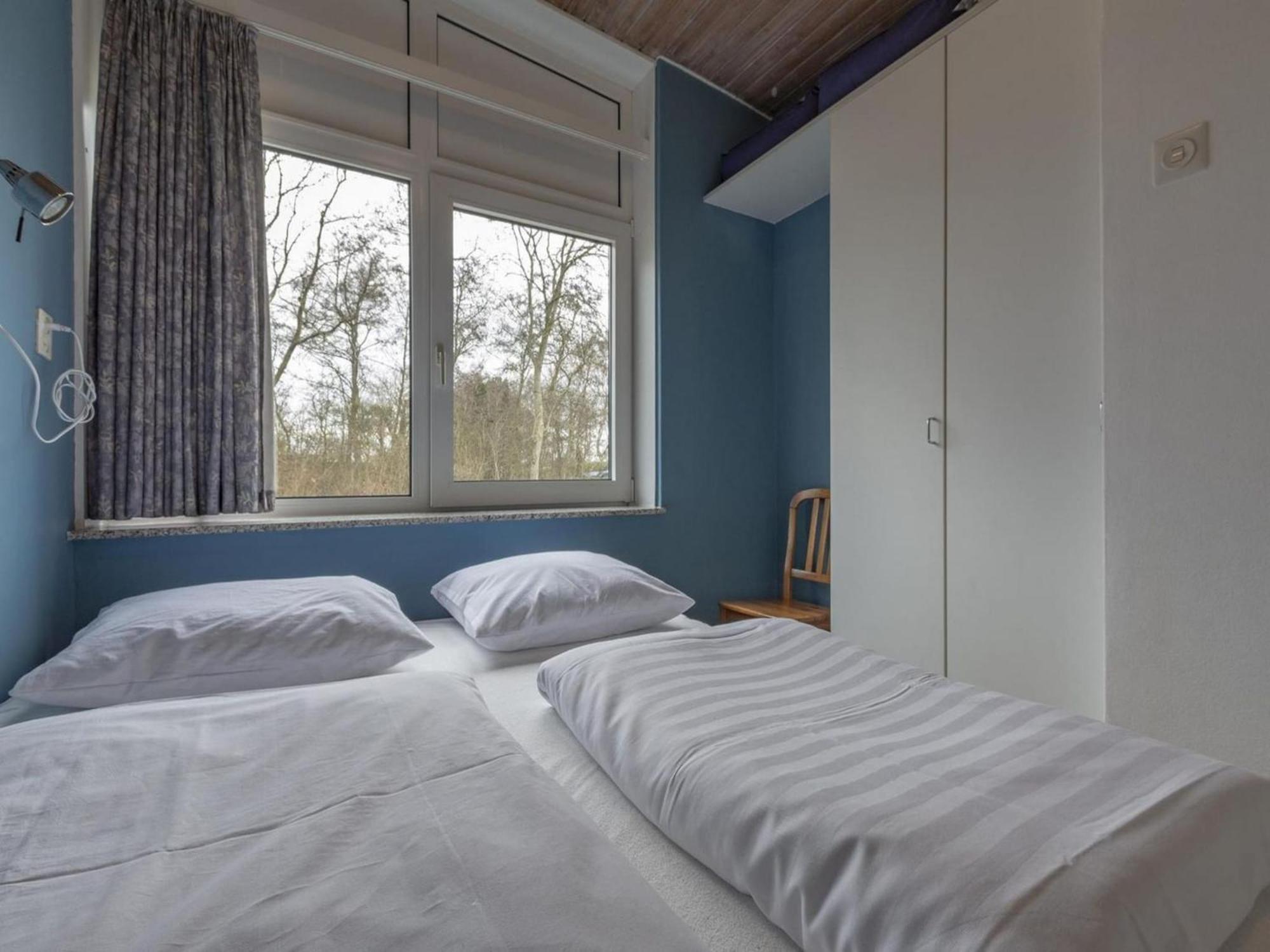 Holiday Home With Fabulous Garden Sint Maartensvlotbrug Exterior photo