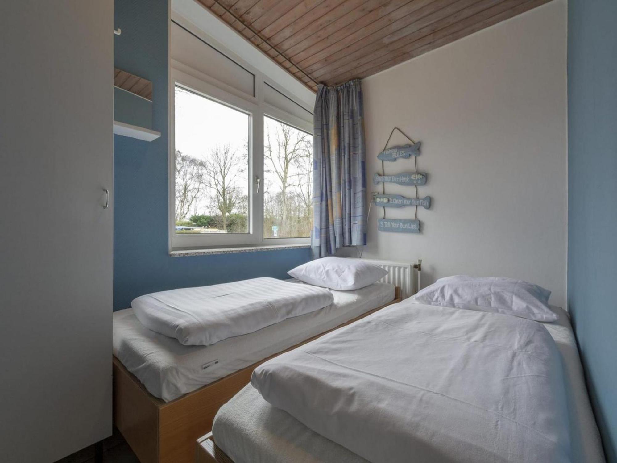 Holiday Home With Fabulous Garden Sint Maartensvlotbrug Exterior photo