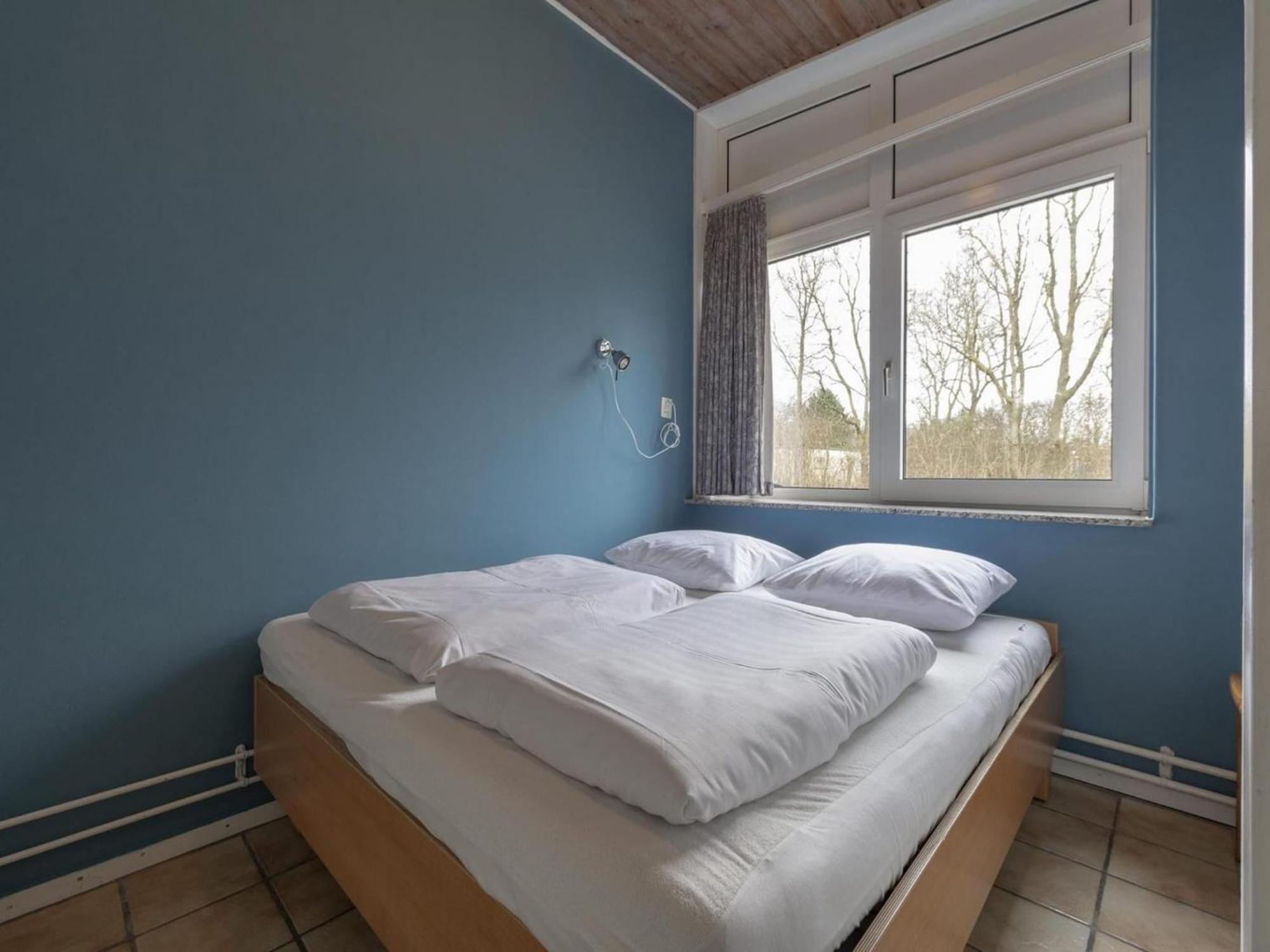 Holiday Home With Fabulous Garden Sint Maartensvlotbrug Exterior photo