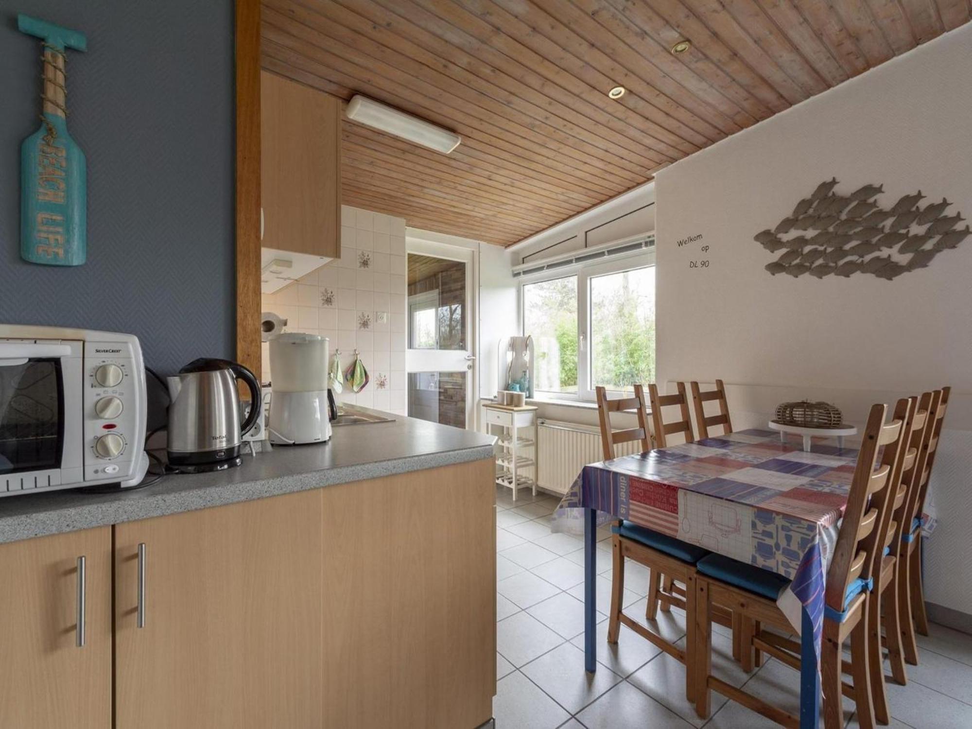 Holiday Home With Fabulous Garden Sint Maartensvlotbrug Exterior photo